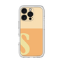 Premium Panel［ Original - initial two tone - S orange ］