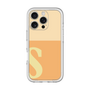 Premium Panel［ Original - initial two tone - S orange ］