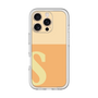 Premium Panel［ Original - initial two tone - S orange ］