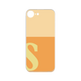 Premium Panel［ Original - initial two tone - S orange ］