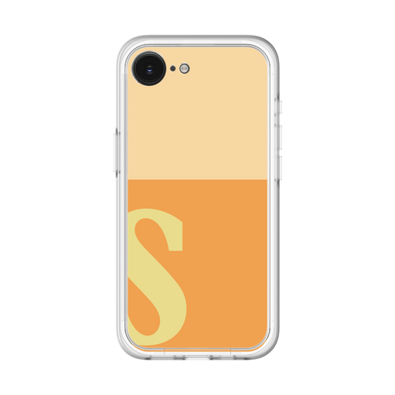 Premium Panel［ Original - initial two tone - S orange ］