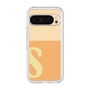 Premium Panel［ Original - initial two tone - S orange ］