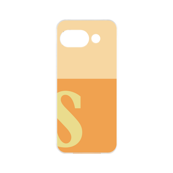 Premium Panel［ Original - initial two tone - S orange ］