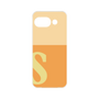 Premium Panel［ Original - initial two tone - S orange ］