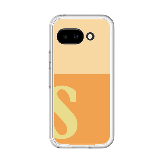Premium Panel［ Original - initial two tone - S orange ］