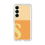 Premium Panel［ Original - initial two tone - S orange ］