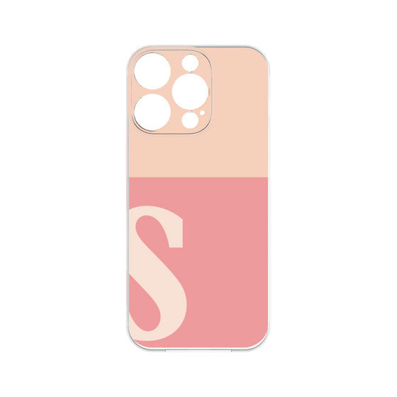 Premium Panel［ Original - initial two tone - S pink ］