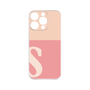 Premium Panel［ Original - initial two tone - S pink ］