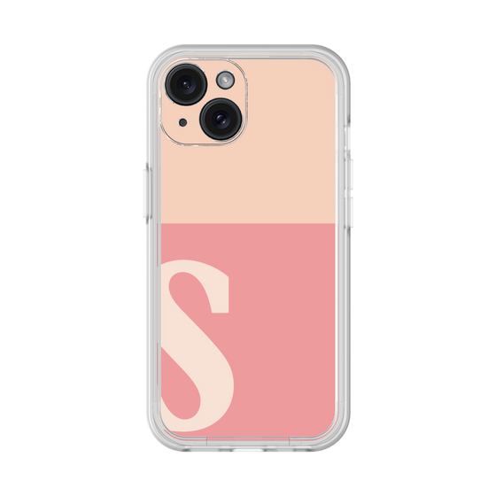 Premium Panel［ Original - initial two tone - S pink ］