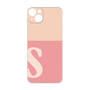 Premium Panel［ Original - initial two tone - S pink ］