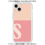 Premium Panel［ Original - initial two tone - S pink ］