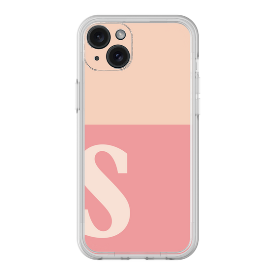 Premium Panel［ Original - initial two tone - S pink ］