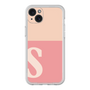 Premium Panel［ Original - initial two tone - S pink ］