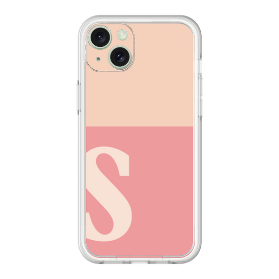 Premium Panel［ Original - initial two tone - S pink ］