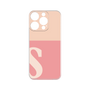 Premium Panel［ Original - initial two tone - S pink ］