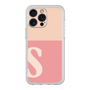 Premium Panel［ Original - initial two tone - S pink ］
