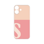Premium Panel［ Original - initial two tone - S pink ］