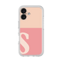 Premium Panel［ Original - initial two tone - S pink ］