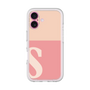 Premium Panel［ Original - initial two tone - S pink ］