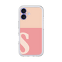 Premium Panel［ Original - initial two tone - S pink ］