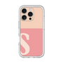 Premium Panel［ Original - initial two tone - S pink ］