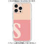 Premium Panel［ Original - initial two tone - S pink ］