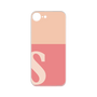Premium Panel［ Original - initial two tone - S pink ］