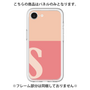 Premium Panel［ Original - initial two tone - S pink ］