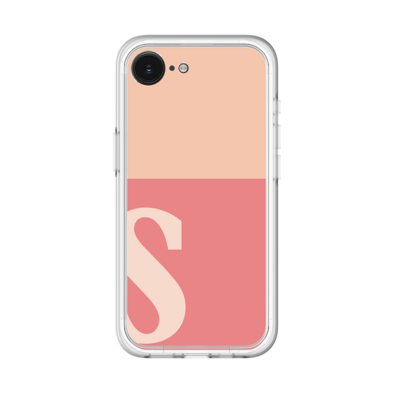 Premium Panel［ Original - initial two tone - S pink ］