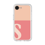Premium Panel［ Original - initial two tone - S pink ］