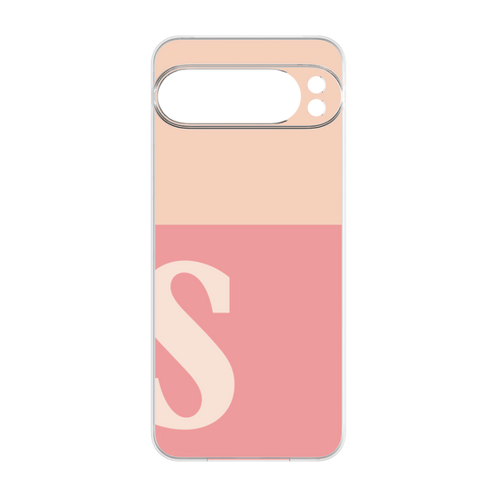 Premium Panel［ Original - initial two tone - S pink ］