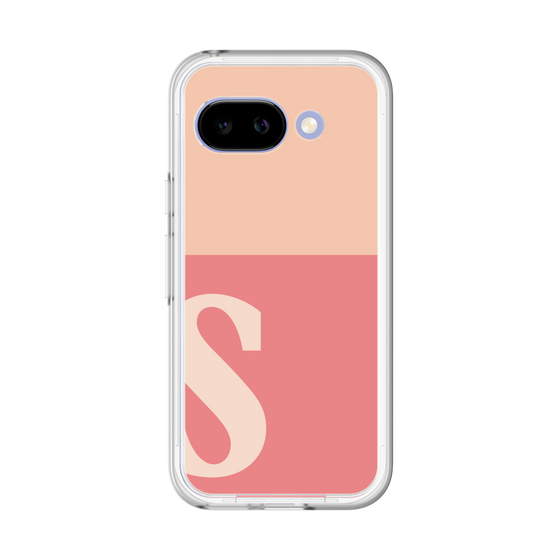 Premium Panel［ Original - initial two tone - S pink ］