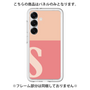Premium Panel［ Original - initial two tone - S pink ］