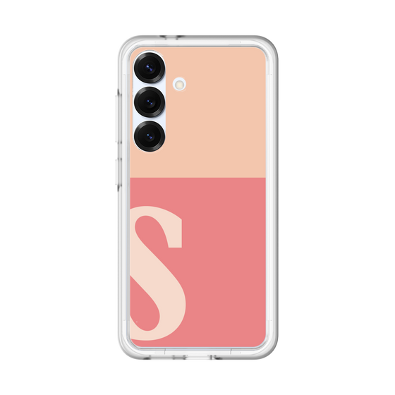 Premium Panel［ Original - initial two tone - S pink ］