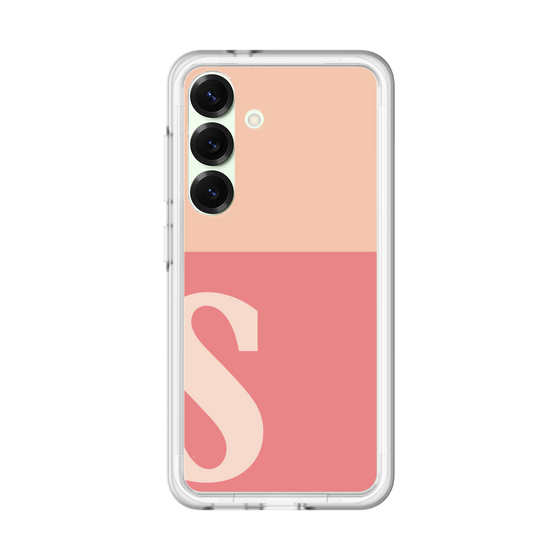 Premium Panel［ Original - initial two tone - S pink ］