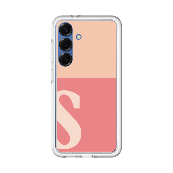 Premium Panel［ Original - initial two tone - S pink ］
