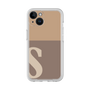 Premium Panel［ Original - initial two tone - S brown ］