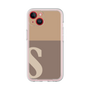 Premium Panel［ Original - initial two tone - S brown ］