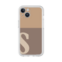 Premium Panel［ Original - initial two tone - S brown ］