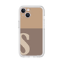Premium Panel［ Original - initial two tone - S brown ］