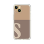 Premium Panel［ Original - initial two tone - S brown ］