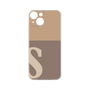 Premium Panel［ Original - initial two tone - S brown ］