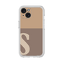 Premium Panel［ Original - initial two tone - S brown ］