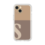 Premium Panel［ Original - initial two tone - S brown ］