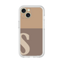 Premium Panel［ Original - initial two tone - S brown ］