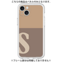 Premium Panel［ Original - initial two tone - S brown ］
