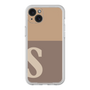Premium Panel［ Original - initial two tone - S brown ］