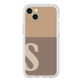Premium Panel［ Original - initial two tone - S brown ］
