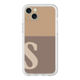 Premium Panel［ Original - initial two tone - S brown ］