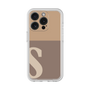 Premium Panel［ Original - initial two tone - S brown ］